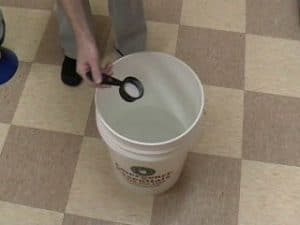 Cleaning Cat Urine From A Concrete Floor - The Odor Dude. Expert Free ...